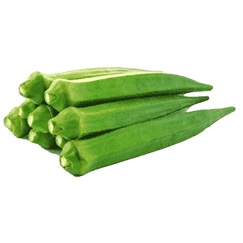 Ladies Finger (venda/വെണ്ട) 500 Gm